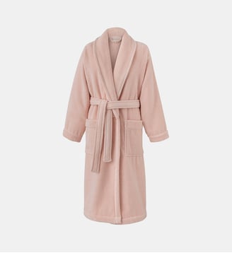 Peignoir S Caresse - Le Jacquard Francais - Poudre