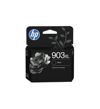 Cartouche d'encre 903XL Noir - HP - Noir