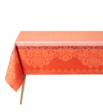 Nappe enduite Mumbai Enduit 100% coton Le Jacquard Francais