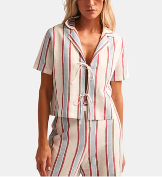 Chemise Algarve - Robin Collection - Multicolore