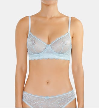 Soutien Gorge Armatures - Joie - Huit - Bleu ciel