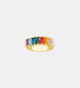 Bague or - Thomas Sabo - Or jaune