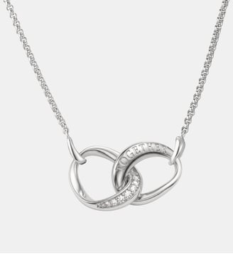 Chaîne Together avec zirconia - Thomas Sabo - Argent