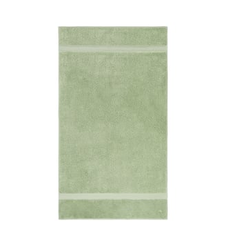 Serviette de toilette  en coton modal Yves Delorme