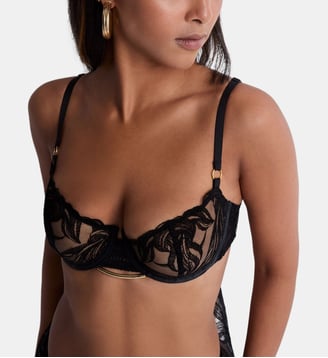Soutien gorge Corbeille avec armatures Aubade