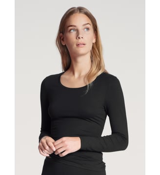 T-shirt à manches longues Natural Comfort Calida