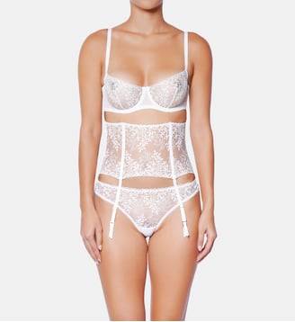 Porte jartelle - Amoureuse Huit