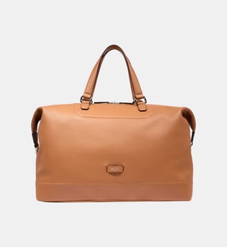 Sac de voyage Ninon 45 - Lancel - Marron