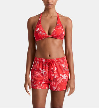 Short de bain stretch Papel de Embrulho - Vilebrequin - Coquelicot