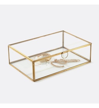 Boîte verre, Uyova La Redoute Interieurs