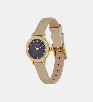 Montre Grace Noir XC2420IN\3 - Louis Pion - Doré