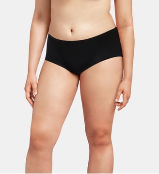 Shorty Softstretch - Chantelle - Noir