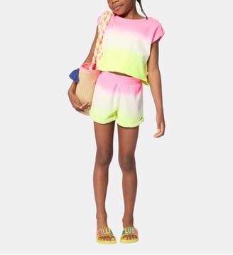 Short - Billieblush - Rose fluo