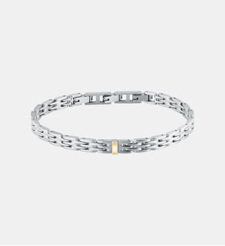 Bracelet GOLD - Morellato - Stainless steel et yellow rose