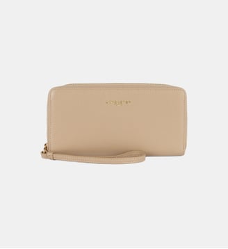 Compagnon Dune en cuir - Lancaster - Beige foncé