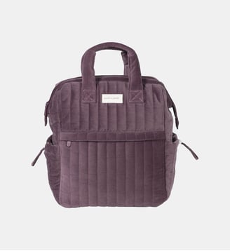 Sac à dos à langer - Pasito a pasito - Violet