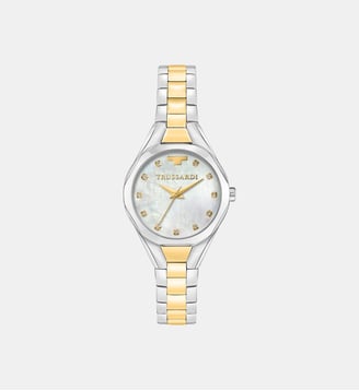 Montre METROPOLITAN - Trussardi - Blanc