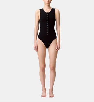 Body maille sans manches - Claudie Pierlot - Noir