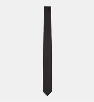 Cravate en soie - The Kooples - Noir