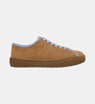 Baskets Peu Terreno - Camper - Marron moyen clair