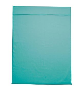 Drap plat Harmonie Satin de coton Dodo