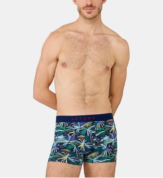 Boxer - Tropical - Arthur - Multicolore
