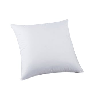 Oreiller ferme, PYRENEX MODULO - Blanc Cerise - Blanc
