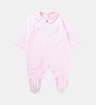 Pyjama Garda - Tartine Et Chocolat - Rose pâle