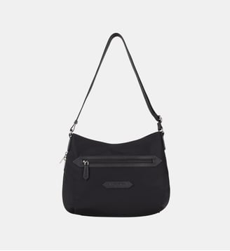 Sac besace Basic Sport - Lancaster - Noir