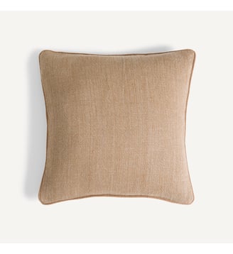 Housse de coussin lin AM.PM