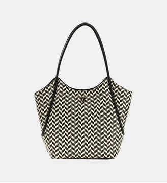 Tessi Shopper - Guess - Noir et multicolore
