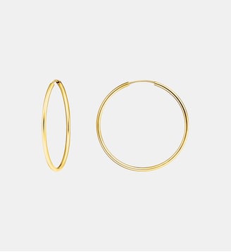 Créoles de taille moyenne - Thomas Sabo - Or