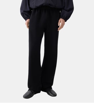 Le Jogging Rond Carre - Jacquemus - Black