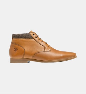 Boots Doyer - Kost Paris - Marron