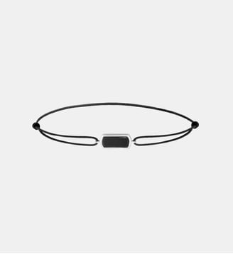 Bracelet cordon Homme Argenté BRARNR0257-PAR - Louis Pion - Argenté