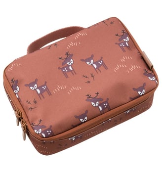 Lunch bag isotherme - Fresk - Marron
