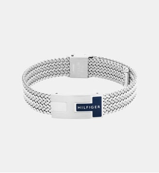 Bracelet Nautical Argenté 2790705-PAR - Tommy Hilfiger - Argenté