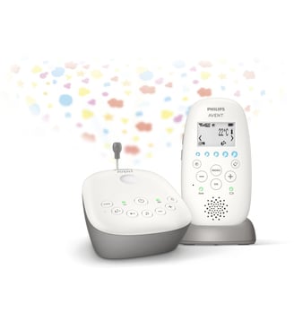 Babyphone SCD733/26 - Philips - Standard
