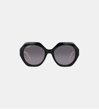 Lunettes de soleil Octavie - Lancel - Noir