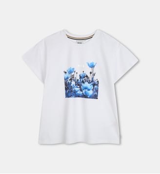 T-shirt à manches courtes BOSS Kidswear