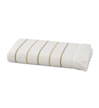 Drap de douche pur coton Garnier Thiebaut