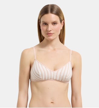 Soutien-gorge triangle sans armatures Dim x Inès de la Fressange Dim