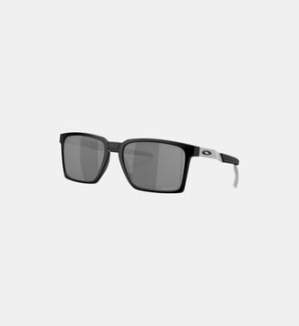 Lunettes de soleil Rectangulaire OO9483 Exchange Sun - Oakley - Noir
