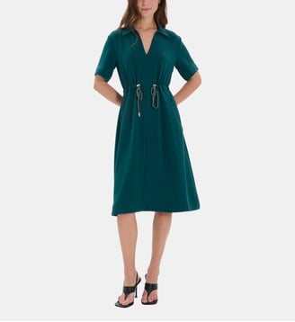 Robe Rebel - Zapa - Bleu canard