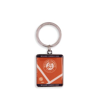 Porte-clés Serviette - Roland-Garros - Terre battue