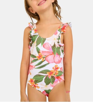 Maillot 1 piece  M Tunes Banana Moon