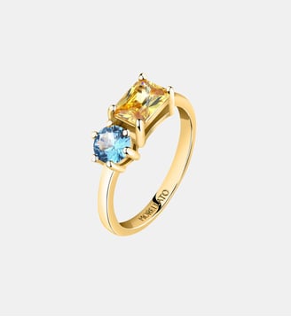 Bague COLORI - Morellato - Or jaune