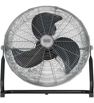 Ventilateur BXEFF122E - Black & Decker - Inox