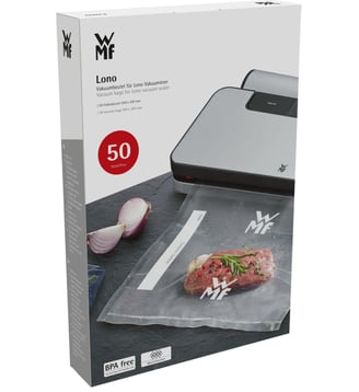 Sac sous vide Boite de 50 sacs 30x20cm - Wmf - Standard