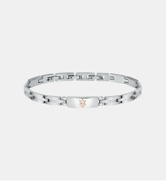 Bracelet en Acier, ip JEWELS - Maserati - Argent